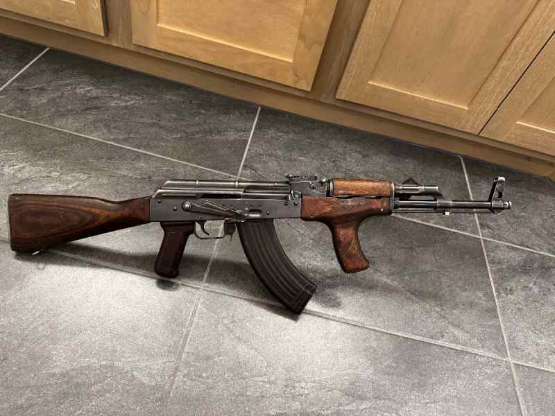 Romanian AK -  AKM AK47 AK74 