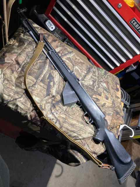 Sks intrac 20 round fixed mag
