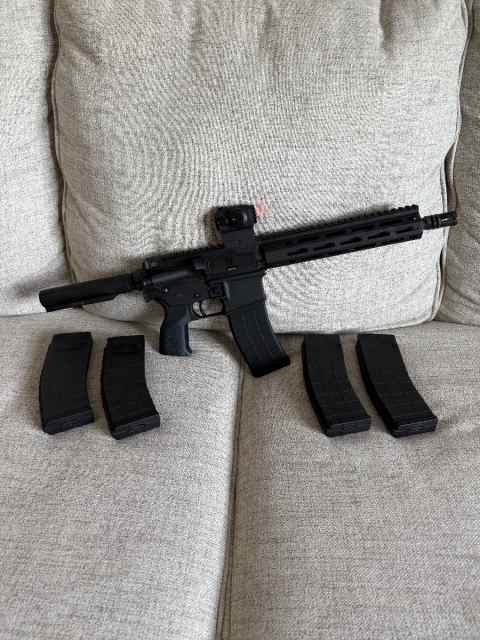 Tippmann Arms Elite Pistol 