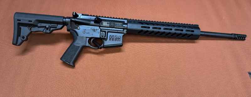 NEW IN BOX - HM Defense Guardian F5 - 5.56NATO 