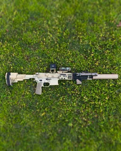 Sig slx 556 full-size 