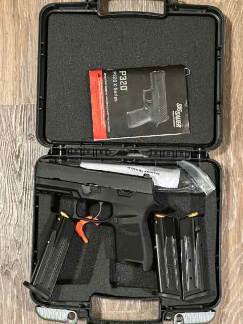 SIG P320
