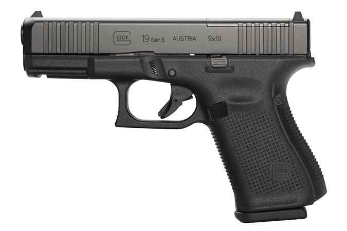 Glock 19 Gen 5 MOS *CHECK DESCRIPTION FOR LINK*