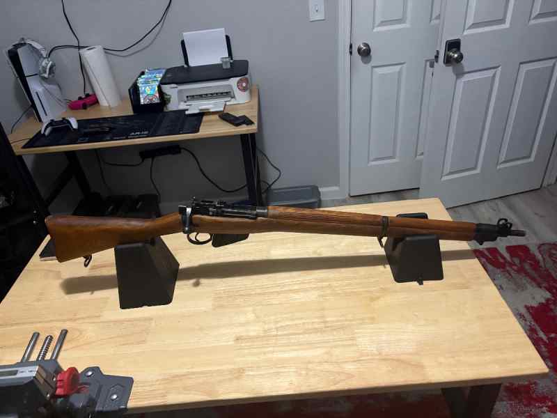 Lee-Enfield No 4. Mk1 (.303 British)