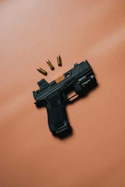 Shadow System CR920XP WITH EPS CARRY &amp; TLR 7 sub