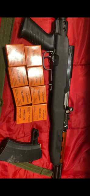 Norinco sks for sale! $650 