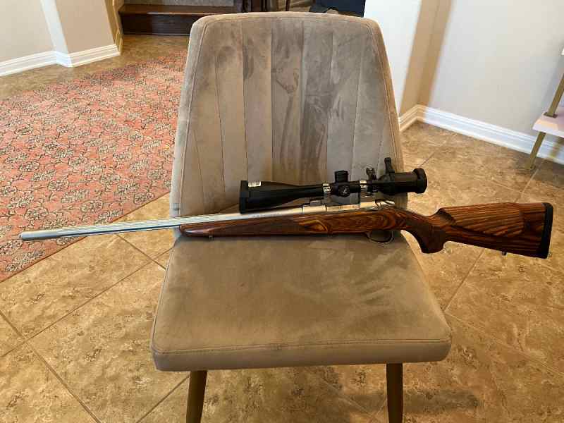 Sako 85 Varmint Laminated Stainless .308 -NEW