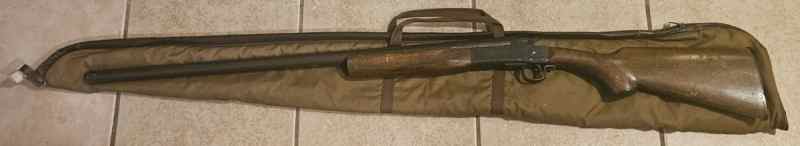 Single Shot 12G