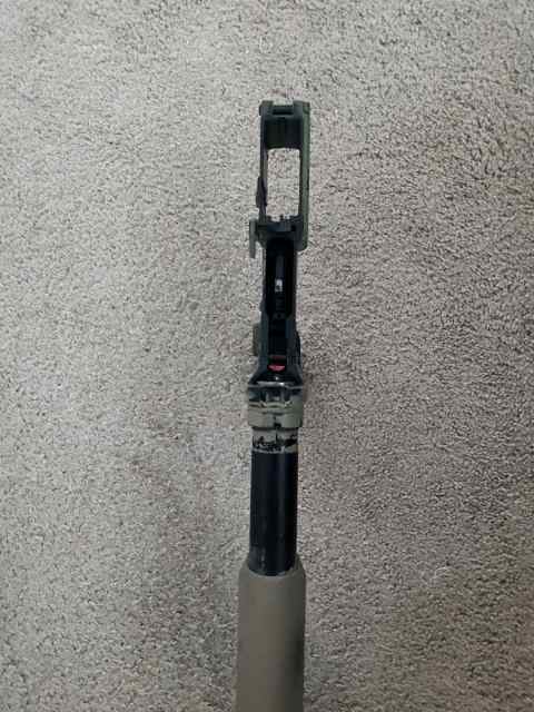 Aero precision AR-15 lower