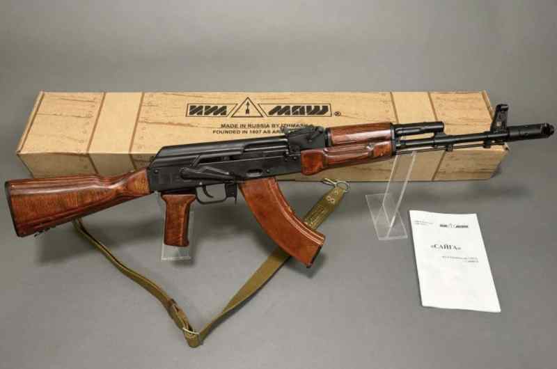 WTB 7.62/.223/5.45 Saigas!