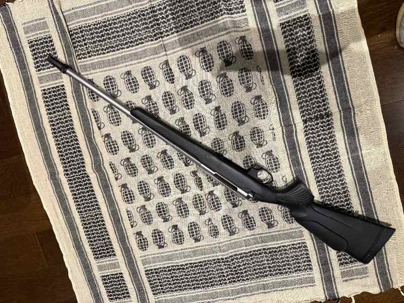 Tikka T3x CTR 6.5 Creedmoor 20&quot;