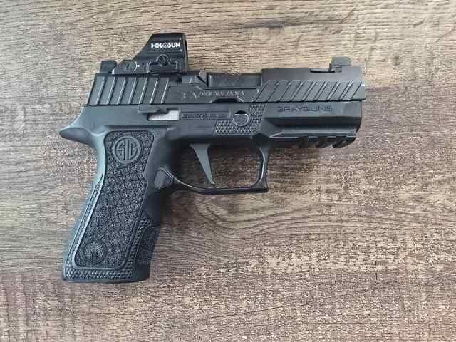 Zev Z320 