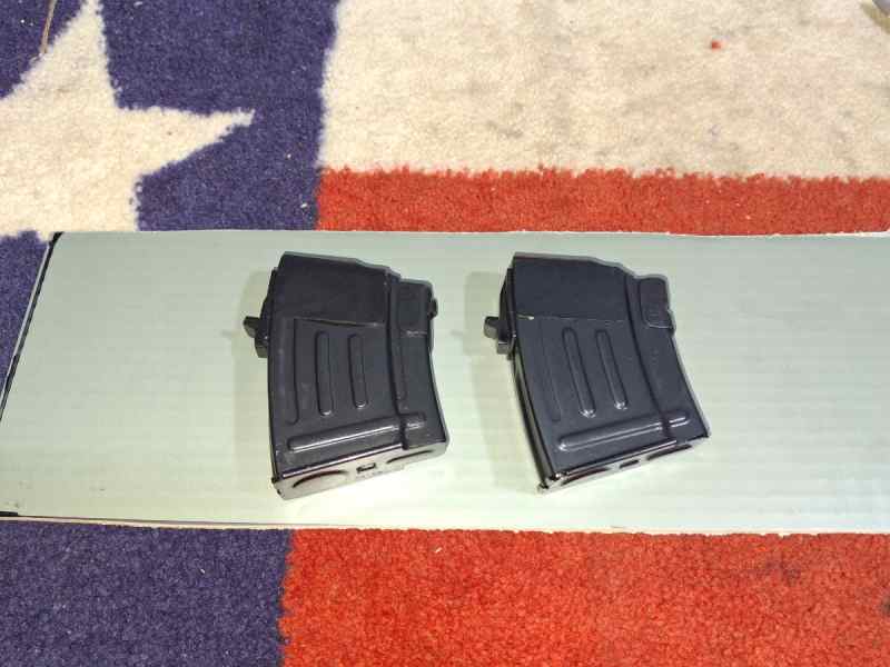 Chinese Rd AK/SKS MAGS