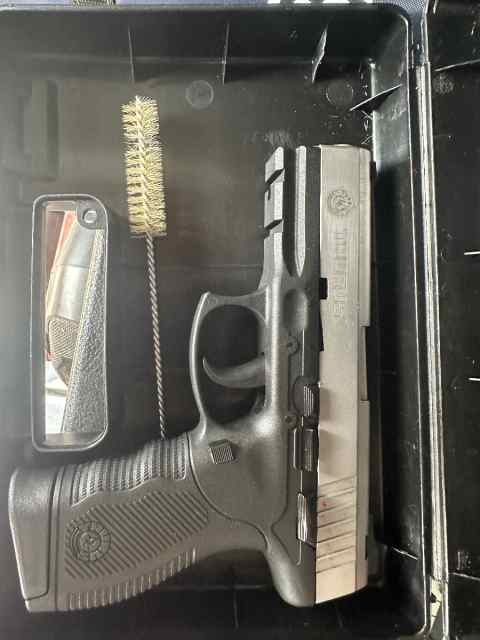 Taurus pt24/7 pro 9mm