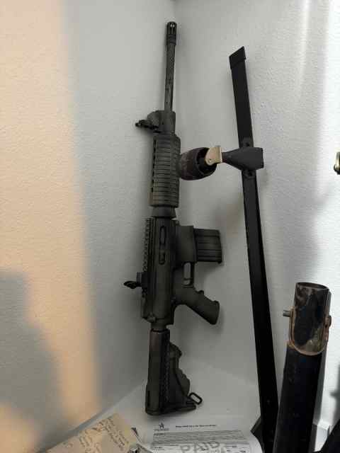 Dpms 308 ar10