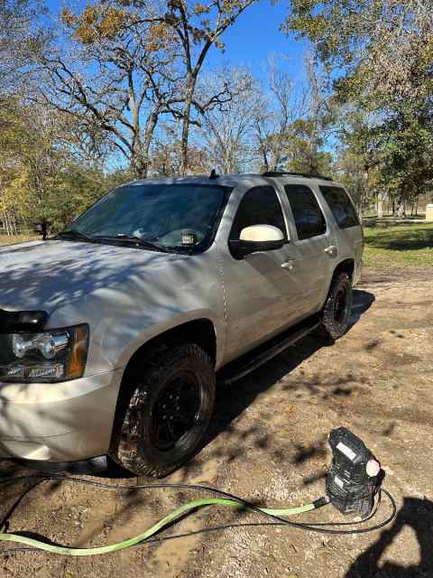 07 Tahoe FS/FT
