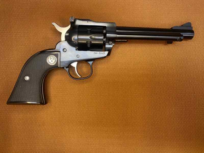 NEW IN BOX - Ruger Single Six Convertible - 22LR