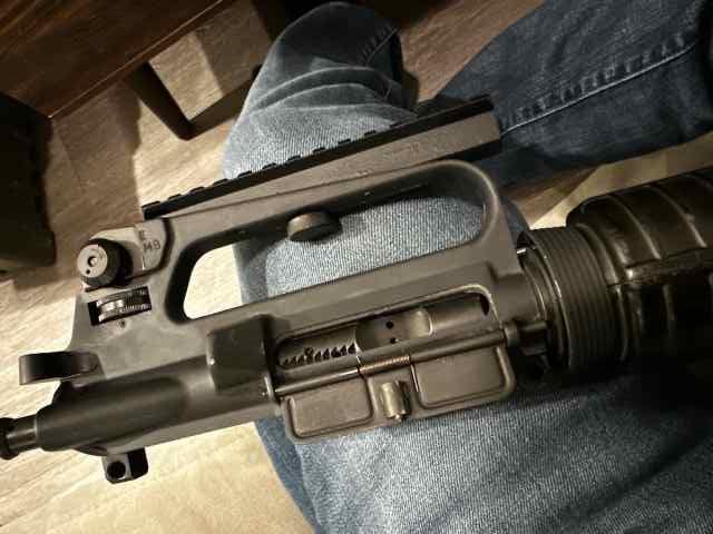 US Gov Contract M16 complete Upper