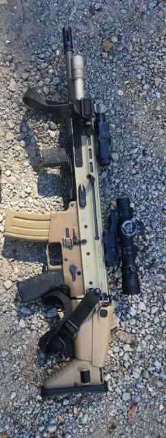Scar 16  14.5 