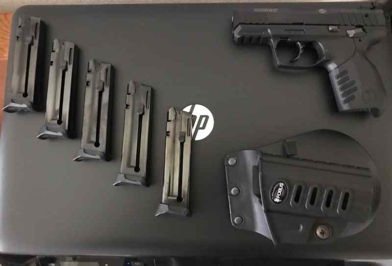 Ruger SR 22
