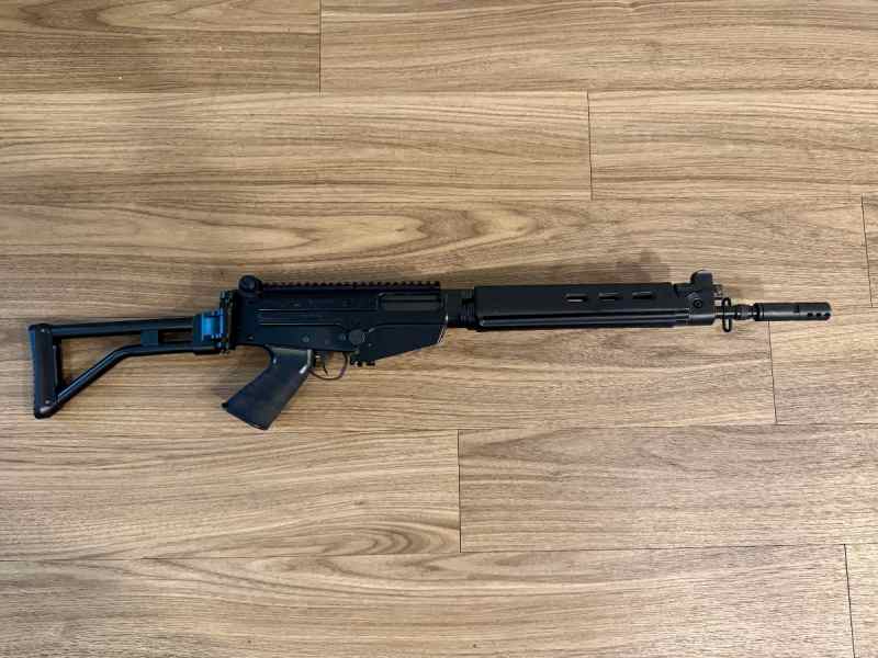 18in Para FAL 7.62x51 (.308)