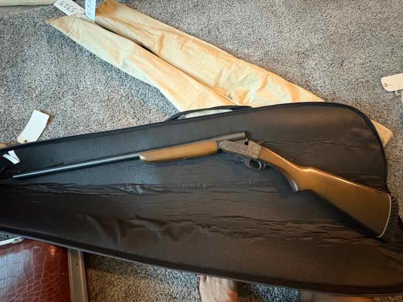 STEVENS Model 9478 12Gauge $200