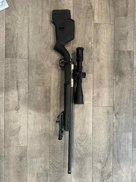 Christensen Arms 308 Ridgeline