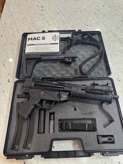 MAC 5 