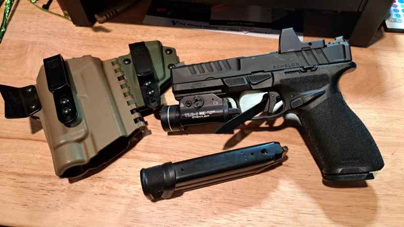 Springfield Armory Echelon