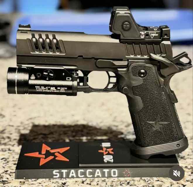 Staccato P Heritage