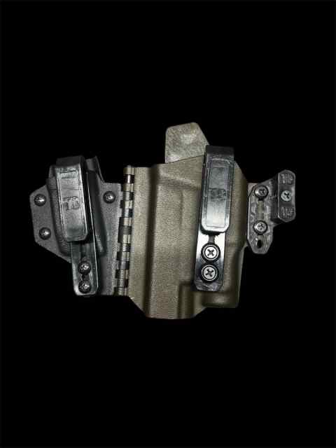 T.REX Sidecar Holster Glock 48/TLR7a sub (LH)