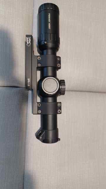 Primary Arms SLx 1-8x24 FFP Rifle Scope 