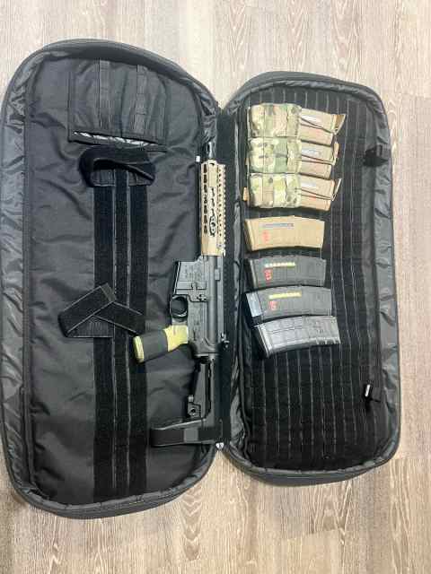 BCM/Noveske Rifle for sale or trade for Flux 
