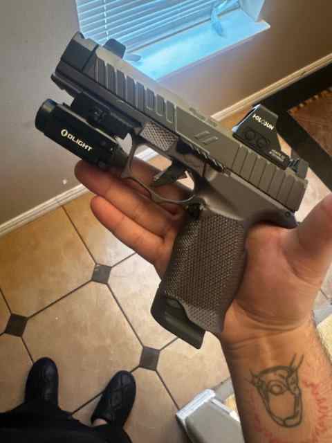 Sig p365XL 