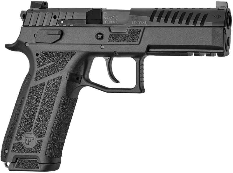 CZ P-09F Nocturne 9mm MS
