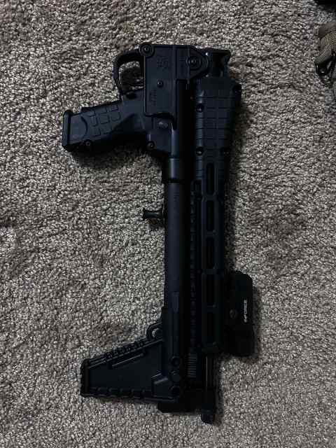 keltec sub2000