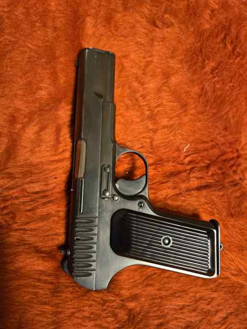 Takolev circle 11 pistol plus bulk ammo