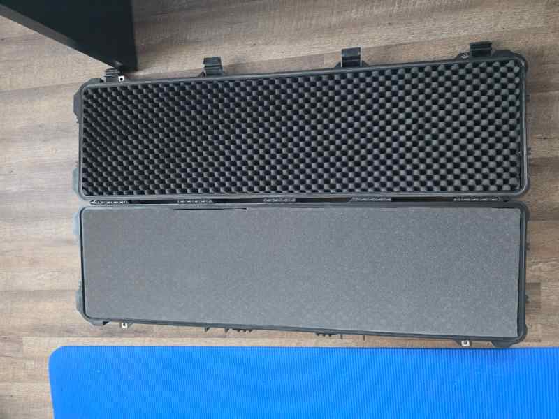 Gun case Apache 9800