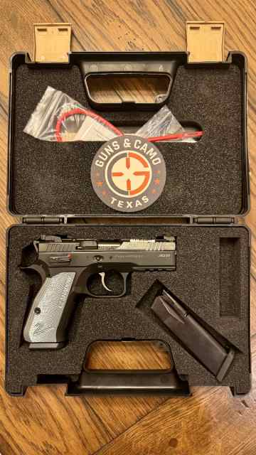 NEW CZ Shadow 2 Compact for sale - $1299