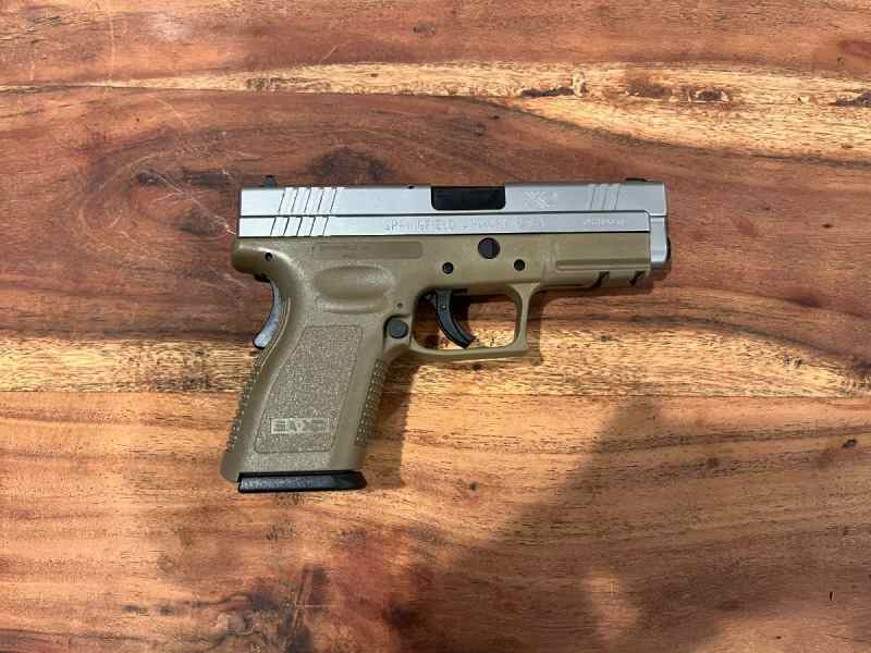Springfield Armory XD