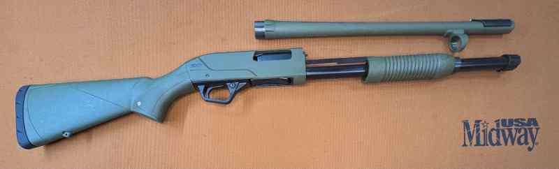 NEW IN BOX - Winchester SXP Defender 20Ga-OD Green