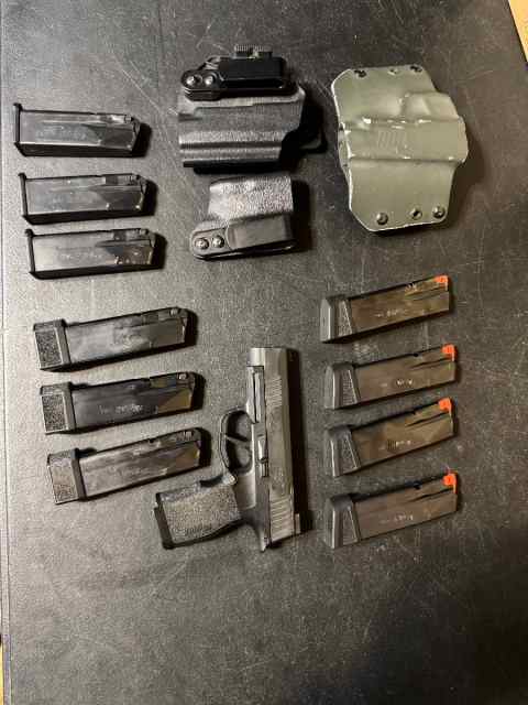 Sig P365XL