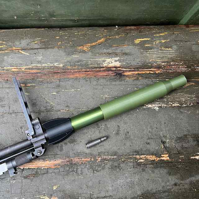 $125!! Yugo rifle grenades SKS AK M60 chalk x5