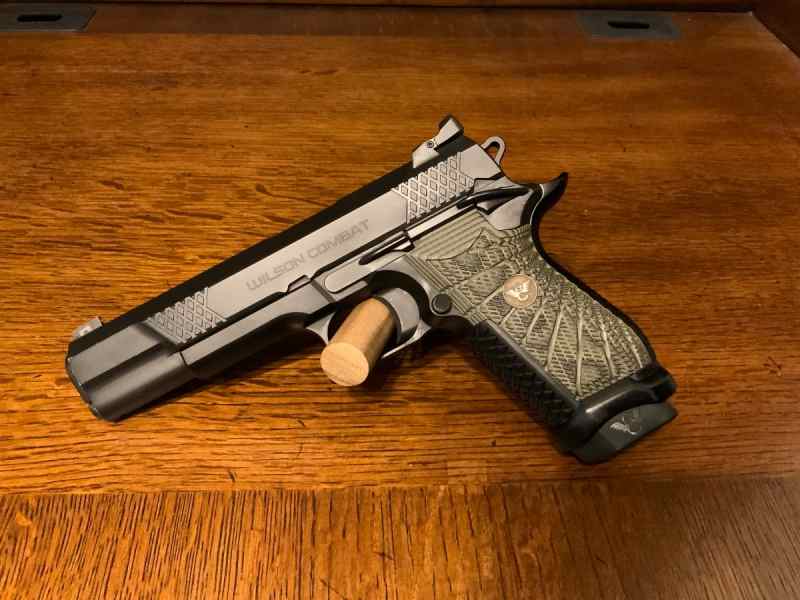 Wilson Combat EDC X9 Black Edition