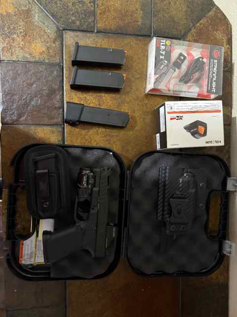 Glock 19 gen 5 