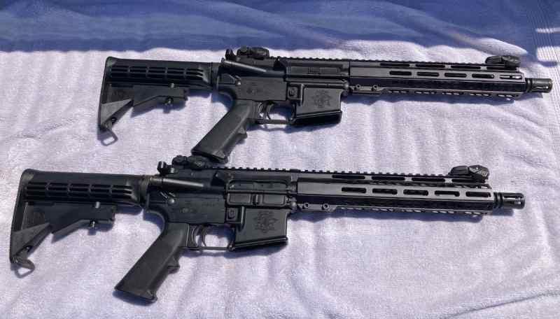NFA items* 10.5” SBR Police Trade-In $700 obo