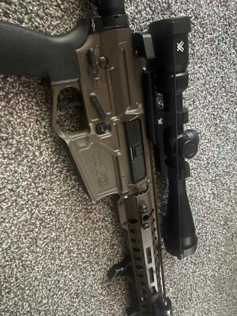 POF Rogue .308 