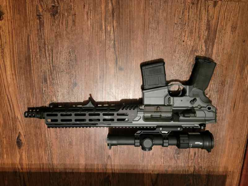 MCX Virtus 11.5, 5.56. $2200.00