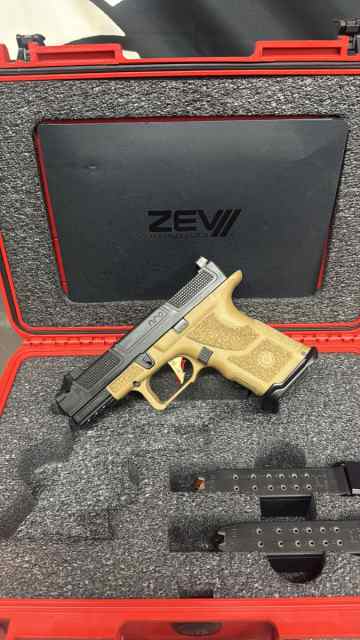 Zev OZ9c 