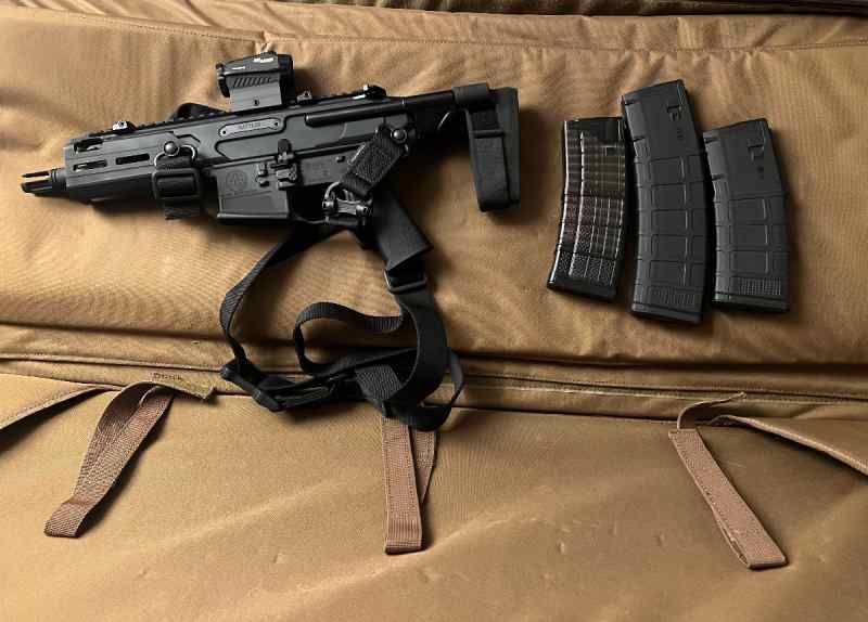 Sig Sauer Rattler